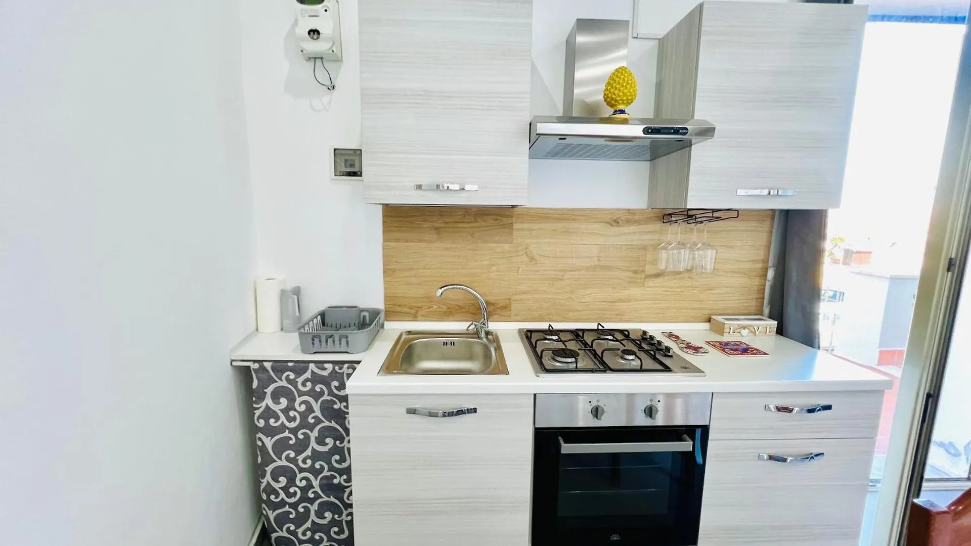 בית נופש הוילה פלרמו Casa Nonna Anna