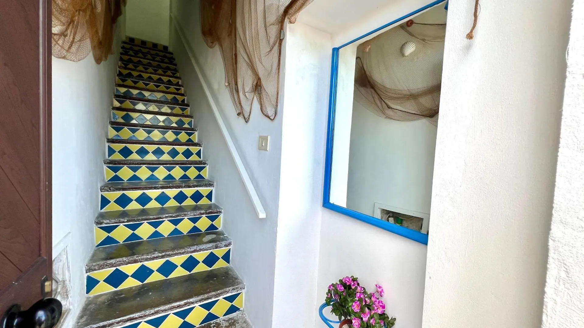 בית נופש הוילה פלרמו Casa Nonna Anna איטליה